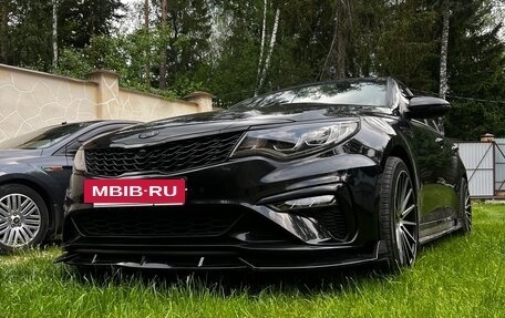 KIA Optima IV, 2020 год, 2 350 000 рублей, 6 фотография
