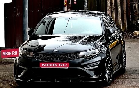 KIA Optima IV, 2020 год, 2 350 000 рублей, 9 фотография