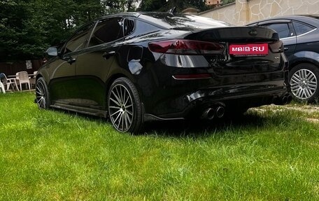 KIA Optima IV, 2020 год, 2 350 000 рублей, 5 фотография