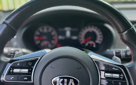 KIA Optima IV, 2020 год, 2 350 000 рублей, 17 фотография