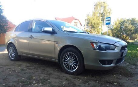 Mitsubishi Lancer IX, 2008 год, 600 000 рублей, 2 фотография