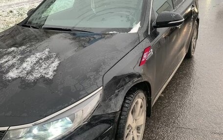 KIA Optima IV, 2020 год, 2 350 000 рублей, 24 фотография