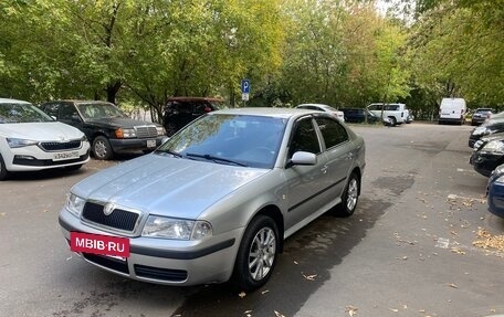 Skoda Octavia IV, 2002 год, 549 000 рублей, 8 фотография