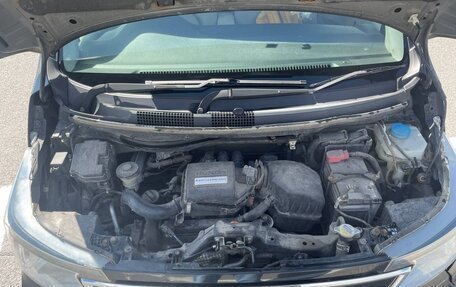 Honda N-WGN I рестайлинг, 2015 год, 630 000 рублей, 10 фотография