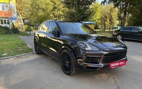 Porsche Cayenne III, 2018 год, 4 990 000 рублей, 2 фотография