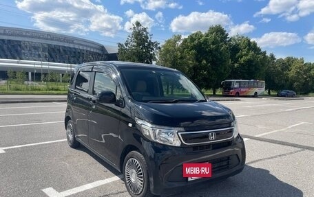 Honda N-WGN I рестайлинг, 2015 год, 630 000 рублей, 5 фотография