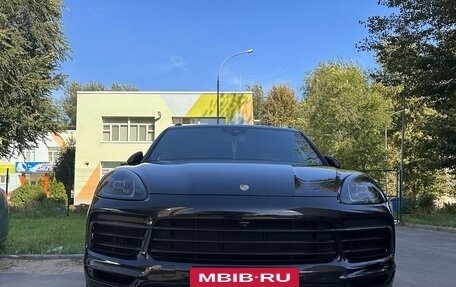 Porsche Cayenne III, 2018 год, 4 990 000 рублей, 3 фотография