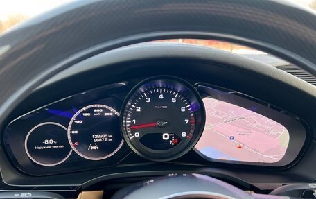 Porsche Cayenne III, 2018 год, 4 990 000 рублей, 8 фотография
