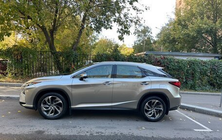 Lexus RX IV рестайлинг, 2019 год, 6 200 000 рублей, 2 фотография
