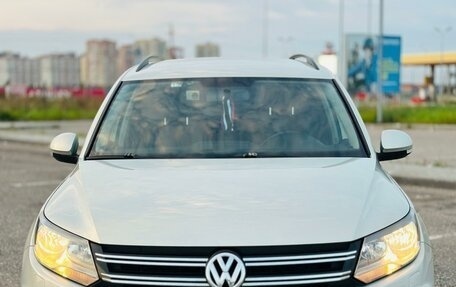 Volkswagen Tiguan I, 2012 год, 1 650 000 рублей, 2 фотография