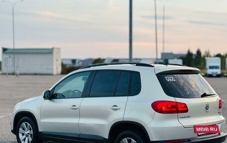 Volkswagen Tiguan I, 2012 год, 1 650 000 рублей, 3 фотография