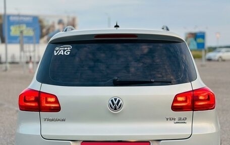 Volkswagen Tiguan I, 2012 год, 1 650 000 рублей, 4 фотография