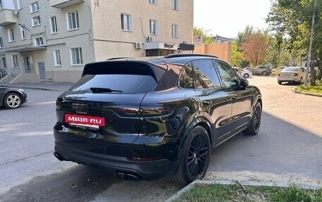 Porsche Cayenne III, 2018 год, 4 990 000 рублей, 5 фотография