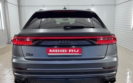 Audi Q8 I, 2021 год, 6 000 000 рублей, 4 фотография