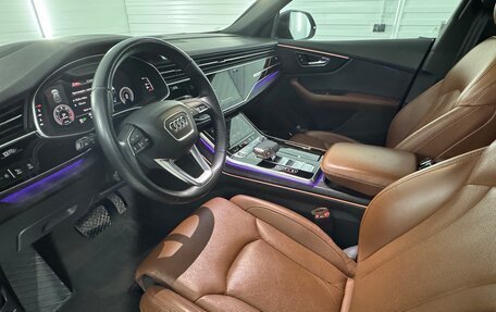 Audi Q8 I, 2021 год, 6 000 000 рублей, 10 фотография