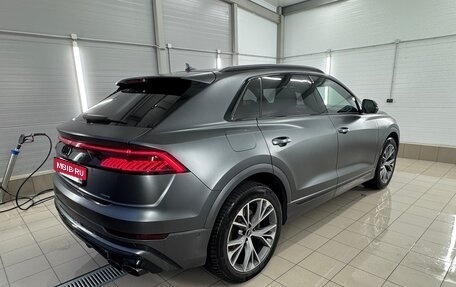 Audi Q8 I, 2021 год, 6 000 000 рублей, 6 фотография