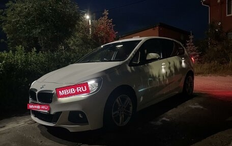 BMW 2 серия Active Tourer F45, 2015 год, 1 500 000 рублей, 3 фотография