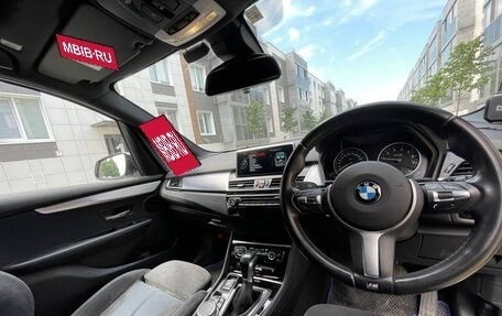 BMW 2 серия Active Tourer F45, 2015 год, 1 500 000 рублей, 14 фотография