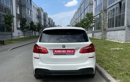 BMW 2 серия Active Tourer F45, 2015 год, 1 500 000 рублей, 10 фотография