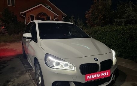 BMW 2 серия Active Tourer F45, 2015 год, 1 500 000 рублей, 5 фотография