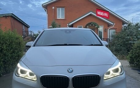 BMW 2 серия Active Tourer F45, 2015 год, 1 500 000 рублей, 4 фотография