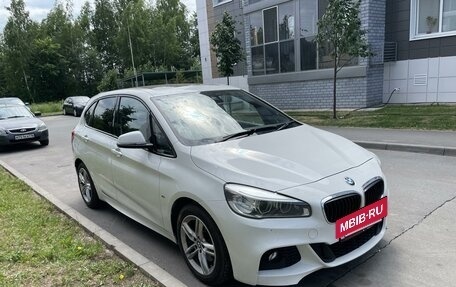 BMW 2 серия Active Tourer F45, 2015 год, 1 500 000 рублей, 8 фотография