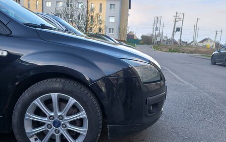 Ford Focus II рестайлинг, 2006 год, 410 000 рублей, 8 фотография