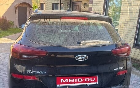Hyundai Tucson III, 2019 год, 2 100 000 рублей, 3 фотография