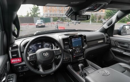 Rambler 1500, 2023 год, 8 600 000 рублей, 25 фотография