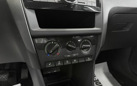 Skoda Rapid I, 2017 год, 1 145 000 рублей, 16 фотография