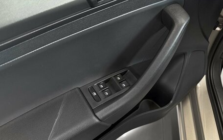 Skoda Rapid I, 2017 год, 1 145 000 рублей, 17 фотография
