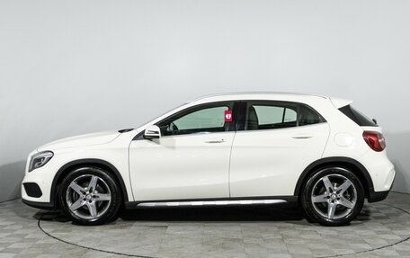 Mercedes-Benz GLA, 2016 год, 2 349 898 рублей, 8 фотография