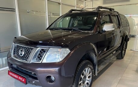 Nissan Navara (Frontier), 2012 год, 1 399 000 рублей, 1 фотография