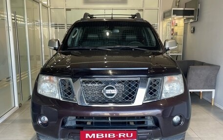 Nissan Navara (Frontier), 2012 год, 1 399 000 рублей, 2 фотография