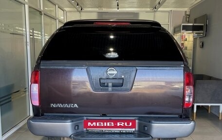 Nissan Navara (Frontier), 2012 год, 1 399 000 рублей, 3 фотография