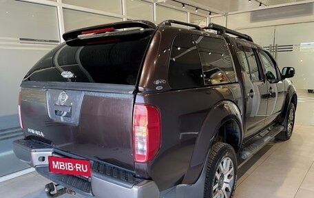 Nissan Navara (Frontier), 2012 год, 1 399 000 рублей, 4 фотография