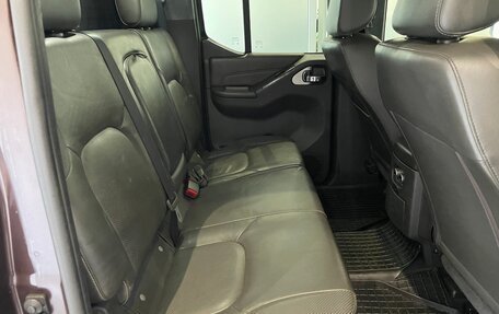 Nissan Navara (Frontier), 2012 год, 1 399 000 рублей, 15 фотография