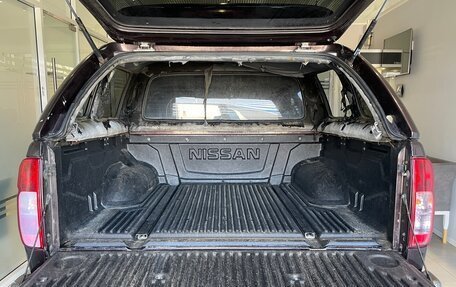 Nissan Navara (Frontier), 2012 год, 1 399 000 рублей, 16 фотография