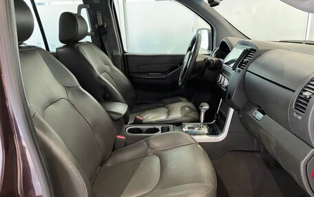 Nissan Navara (Frontier), 2012 год, 1 399 000 рублей, 14 фотография