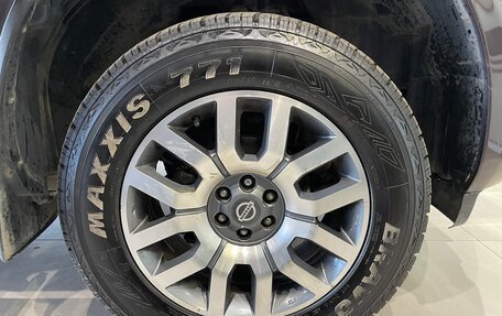 Nissan Navara (Frontier), 2012 год, 1 399 000 рублей, 18 фотография