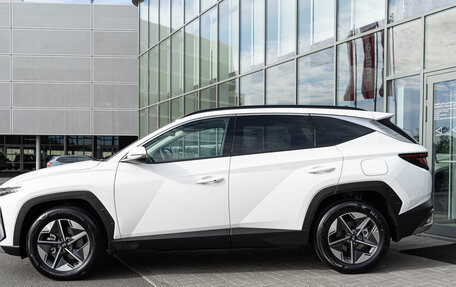 Hyundai Tucson, 2025 год, 4 290 000 рублей, 10 фотография