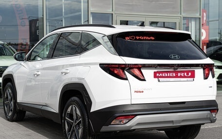 Hyundai Tucson, 2025 год, 4 290 000 рублей, 9 фотография