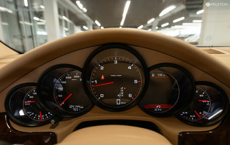 Porsche Panamera II рестайлинг, 2013 год, 3 500 000 рублей, 8 фотография