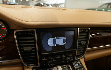 Porsche Panamera II рестайлинг, 2013 год, 3 500 000 рублей, 11 фотография