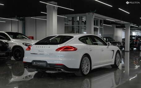 Porsche Panamera II рестайлинг, 2013 год, 3 500 000 рублей, 4 фотография