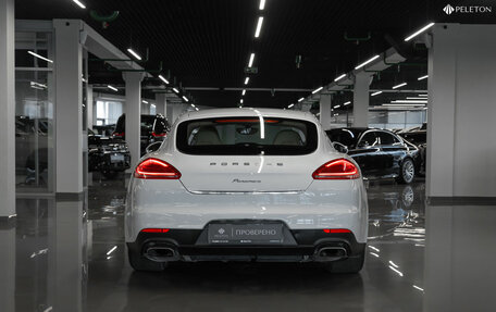 Porsche Panamera II рестайлинг, 2013 год, 3 500 000 рублей, 5 фотография