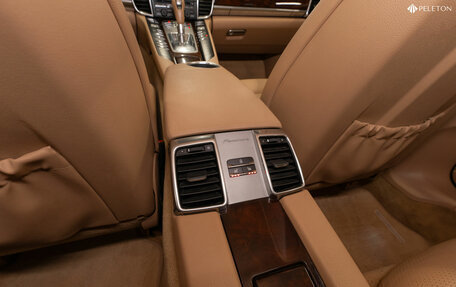 Porsche Panamera II рестайлинг, 2013 год, 3 500 000 рублей, 9 фотография