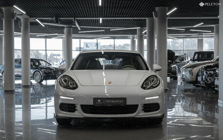 Porsche Panamera II рестайлинг, 2013 год, 3 500 000 рублей, 3 фотография