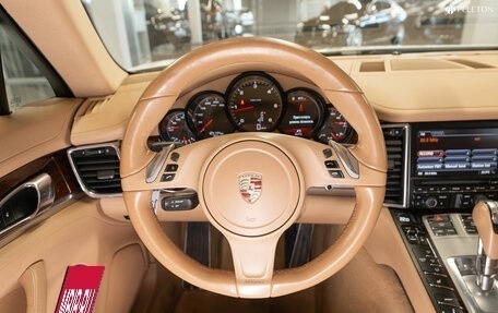 Porsche Panamera II рестайлинг, 2013 год, 3 500 000 рублей, 7 фотография