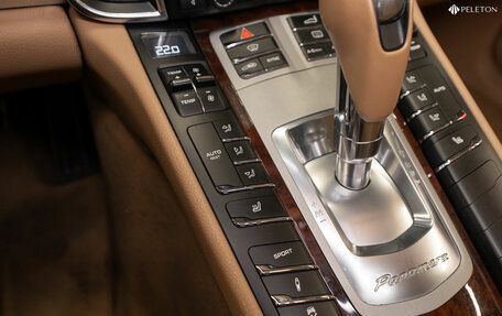 Porsche Panamera II рестайлинг, 2013 год, 3 500 000 рублей, 15 фотография